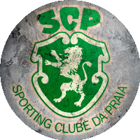 Logo Sporting Clube da Praia
